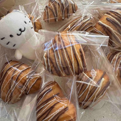ぜーんぶぽんちゃんのものです🍫