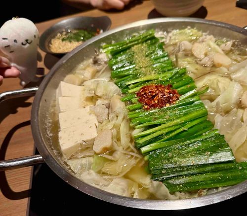 ぐつぐつ…🍲