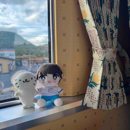 かわいい電車🚃