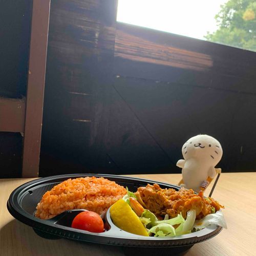 運動したあとのごはん、おいしすぎる
