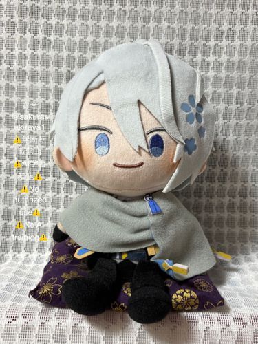 主が俺に座布団を作ってくれたよ。どうかな？