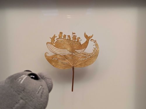 もこたんっ！
こえは、、はっぱをくえぬえたげーでゅとぅ？
とぅご！