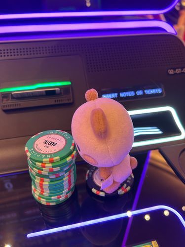 ちまちま　かつのが　だいじらしい