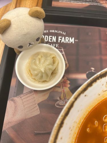 ぎゃんぶる　もうかったらしい
ごうかな　まんどぅ　いっこくれた🫪
やといぬし　やさしい🫪🫪🫪😃😃