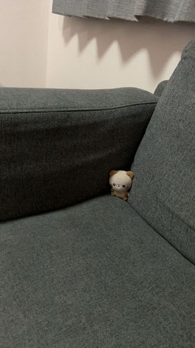 やといぬしに　おいつめられてるから　もう　にげられない