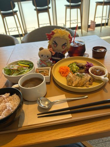 こんなに　ぼりゅーむで　900えん🤩🤩🤩とってもおいしい