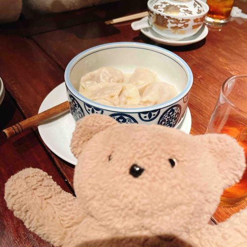 ぷるぷる 飲茶🥟