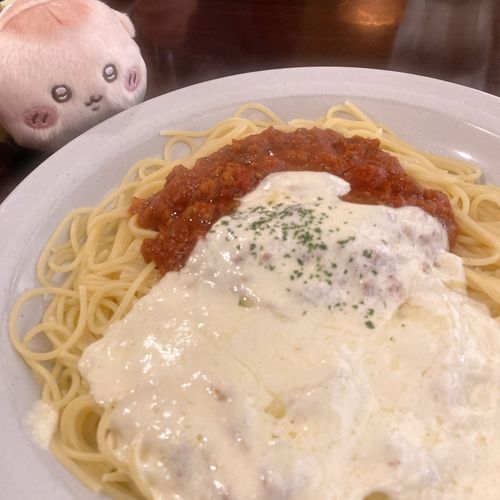 巨・パスタ