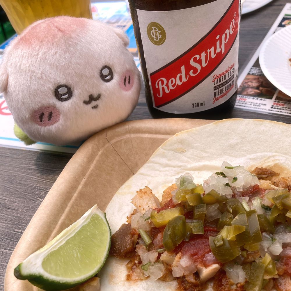 ビアガーデンで爆飲みしたら有り得ないくらい悪酔いしたよ！🤢✨

二日酔いは酒飲みの通過儀礼だよね、くりちゃん