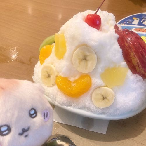 しろくまかき氷山脈

お酒は飲みすぎたからしばらくおあずけだよ