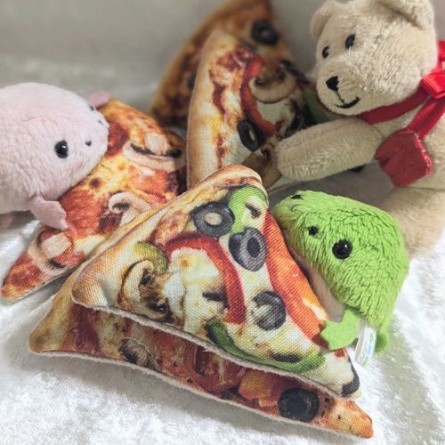 ﾓｸﾞﾓｸﾞﾓ🍕