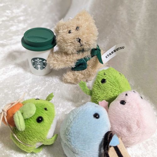 こーひー ください厶🐸☕
