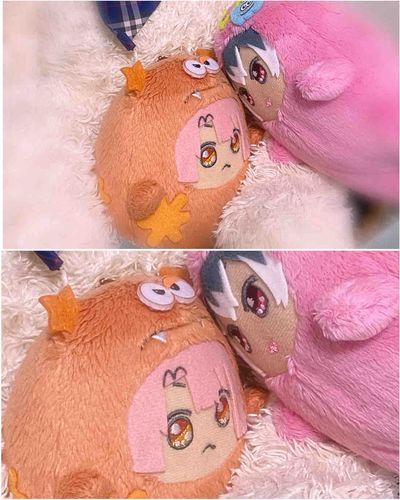 ﾓﾓﾝﾓにもｽﾏﾕﾋﾟにも独特の絡まれ方をされる収みつ。