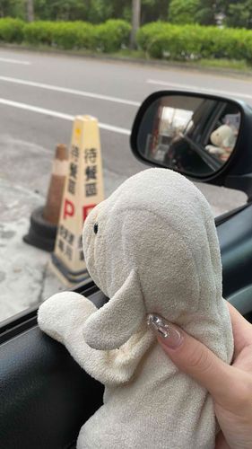 Mom’s first drive ！