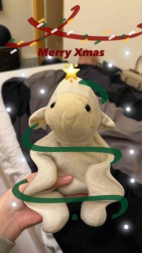🎄🐑