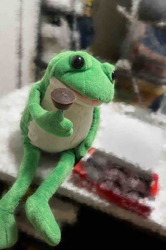 ピノがピノを食べるよ🍦
にんげんもたべる？