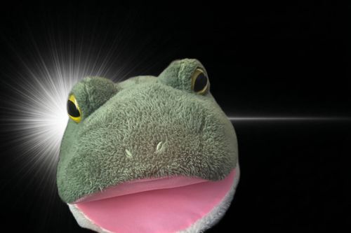 巨みだれ、キュピーンっ