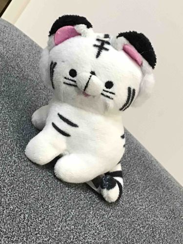 にゅ?^_−☆