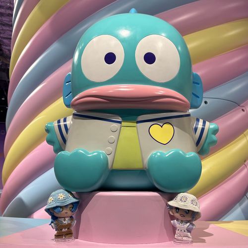 🐙しんきんかん の ある おかお を しています
💀たこ の おともだち が いるらしいよ