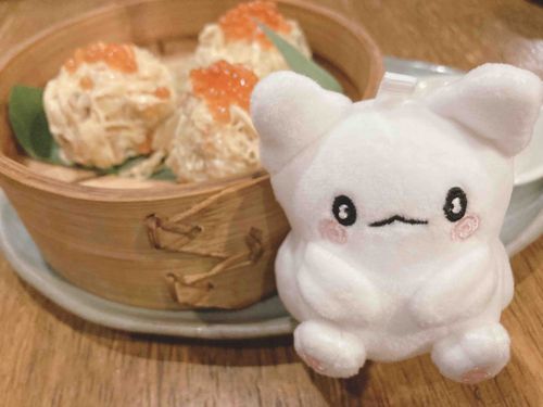 しゅうまい！