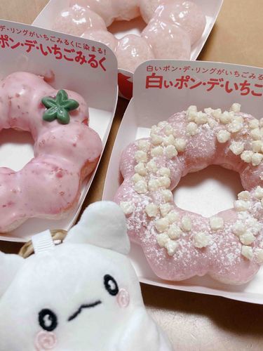 どーなつなの🍓