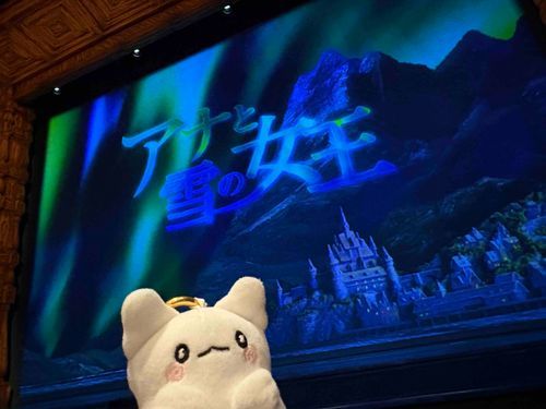 すこしもさむくないの……