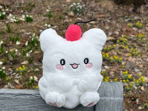 ちいさいはるをかんじたの