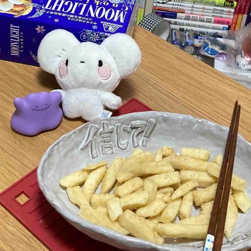 おとももちと一緒！