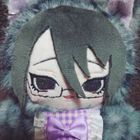 夢遊病とふわふわな仲間たち