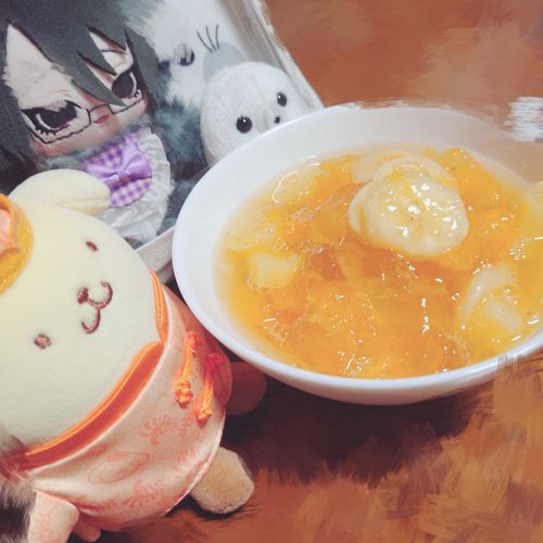 お昼に食べたフルーツゼリー🍍
今日は辛いことや苦しいことがたくさんあったけど、
ぬいちゃんみんなのおかげで癒されたよ😿
皆さまの素敵な投稿にも思わず笑顔になって……
大好きなぬいぐるみに囲まれて過ごせて
幸せでした✨