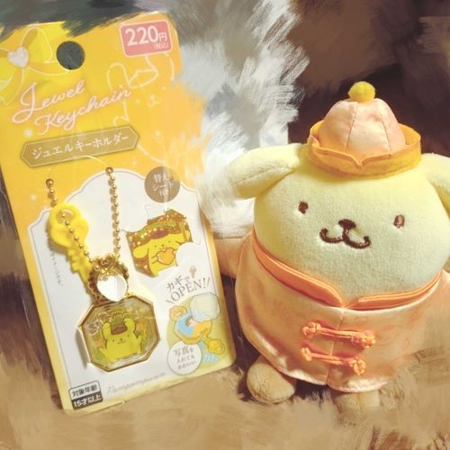ずっと探していたものをゲットできてご満悦✌
プリンくんもこのドヤ顔です😎
