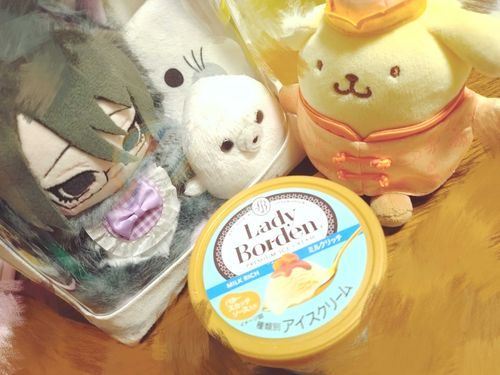 ご褒美のアイス🍨
ひょっぴり溶けてたけど
気にならないくらい美味しかったね💓