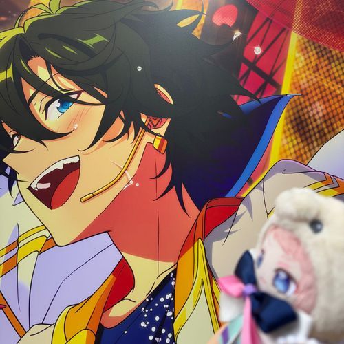 かげひらがいたのだよ！！！！