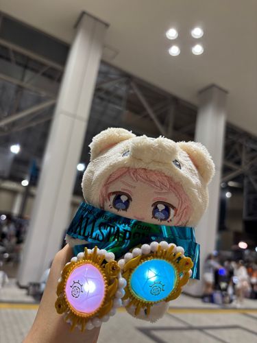 とても すてきな らいぶだったのだよ✨️