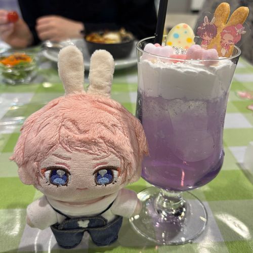 こらぼかふぇ なのだよ