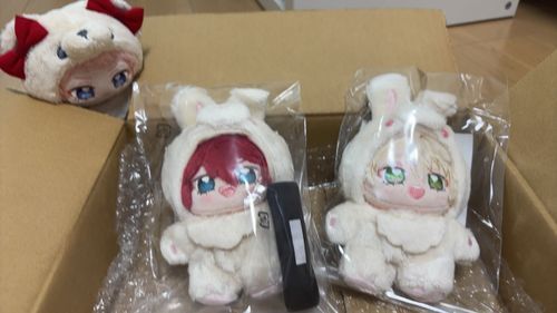 しんいりが きたのだよ♪