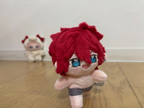 まちたまえ！ こむすめがきみたちの かみをととのえるんだから おとなしくまっていたまえ😠