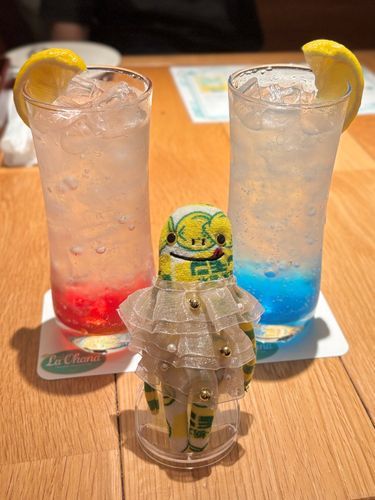 さわやかドリンク🏝️
