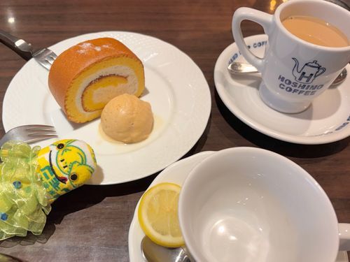 🌟☕️🧁