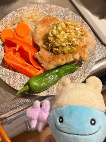 油淋鶏！！🧑‍🍳🪄