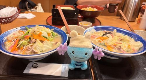 あじの民藝🍜