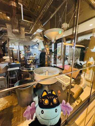 猿田彦こーひー☕️