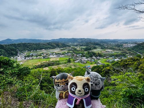 昔の街並みを感じて来ました