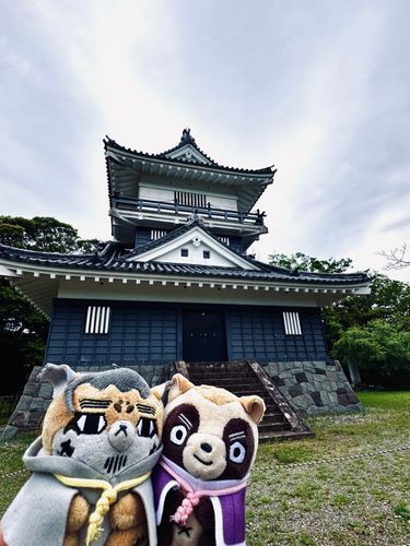 天守閣〜