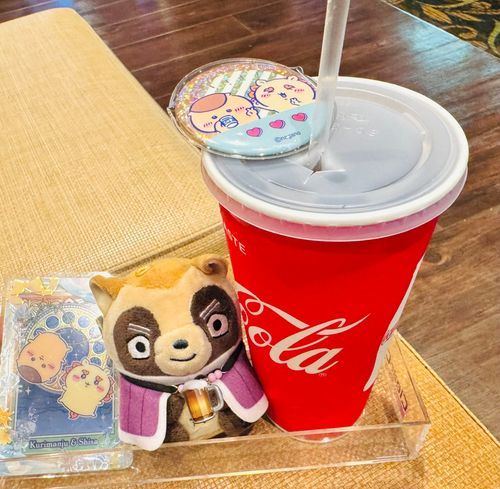 ちいかわ映画で癒しパートを食らってきました🍻
リズム感ずの領域展開最高でした(*｀ω´)b