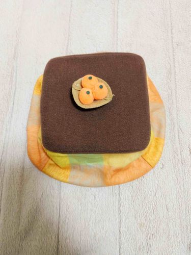 ……？
なんだあれ