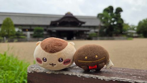 川越城本丸御殿