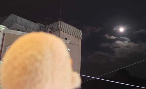 中秋の名月
