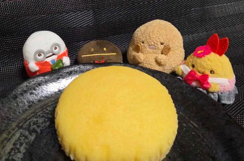 10月1日は何の日か知ってる？
コーヒーの日と、とんかつの日なんだって！
あとメガネの日と、たまご蒸しパンの日！