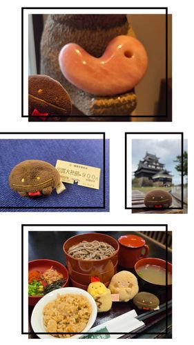 島根旅行(出雲大社～松江城)ハイライト
